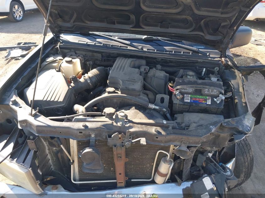 2007 Chevrolet Colorado Lt VIN: 1GCCS139878212857 Lot: 43255219