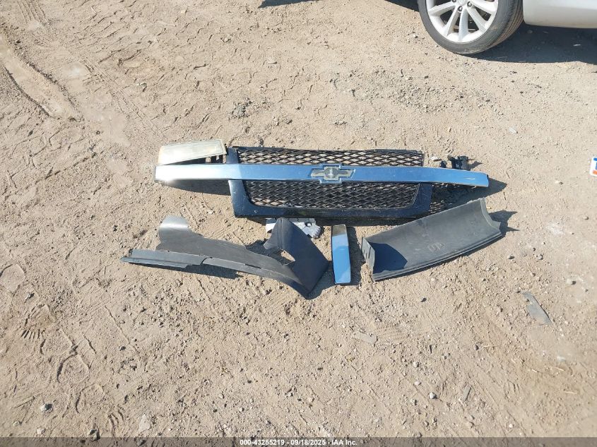 2007 Chevrolet Colorado Lt VIN: 1GCCS139878212857 Lot: 43255219