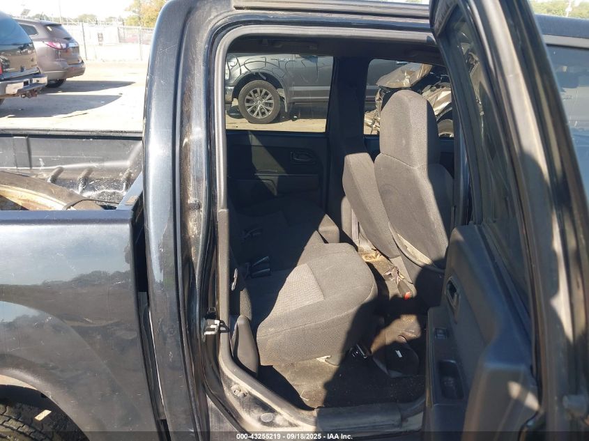 2007 Chevrolet Colorado Lt VIN: 1GCCS139878212857 Lot: 43255219