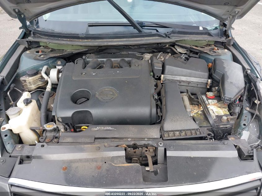 2007 Nissan Altima 3.5 Se VIN: 1N4BL21E87C108984 Lot: 43255223