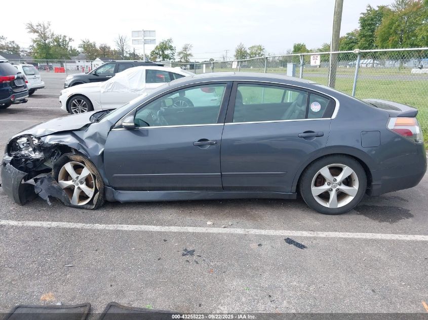 2007 Nissan Altima 3.5 Se VIN: 1N4BL21E87C108984 Lot: 43255223