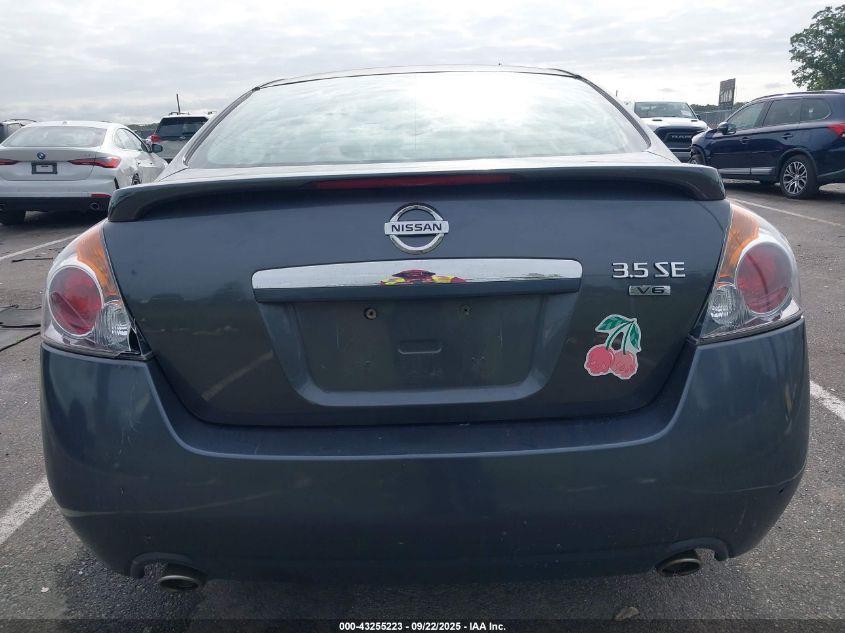 2007 Nissan Altima 3.5 Se VIN: 1N4BL21E87C108984 Lot: 43255223