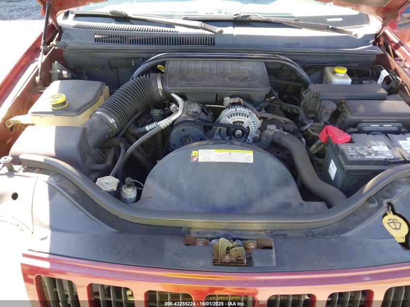 2007 Jeep Grand Cherokee Laredo VIN: 1J8GR48K27C687260 Lot: 43255224