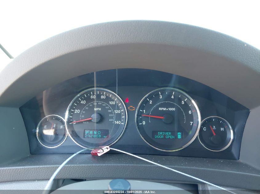 2007 Jeep Grand Cherokee Laredo VIN: 1J8GR48K27C687260 Lot: 43255224