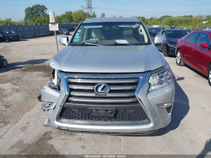 2016 Lexus Gx 460 VIN: JTJBM7FX1G5129692 Lot: 43255236