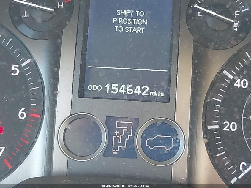 2016 Lexus Gx 460 VIN: JTJBM7FX1G5129692 Lot: 43255236