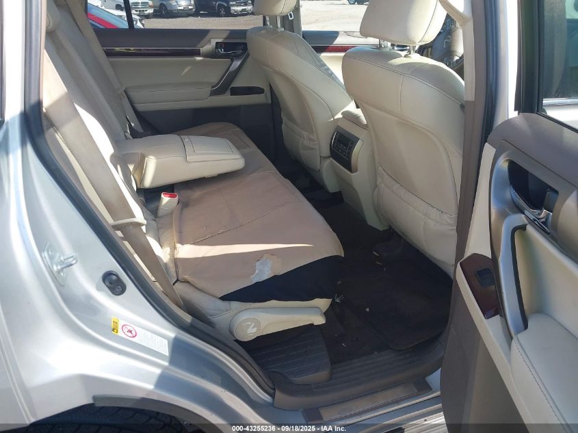 2016 Lexus Gx 460 VIN: JTJBM7FX1G5129692 Lot: 43255236