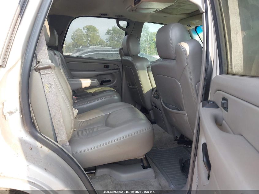 2004 Chevrolet Tahoe Lt VIN: 1GNEC13Z74R269781 Lot: 43255241