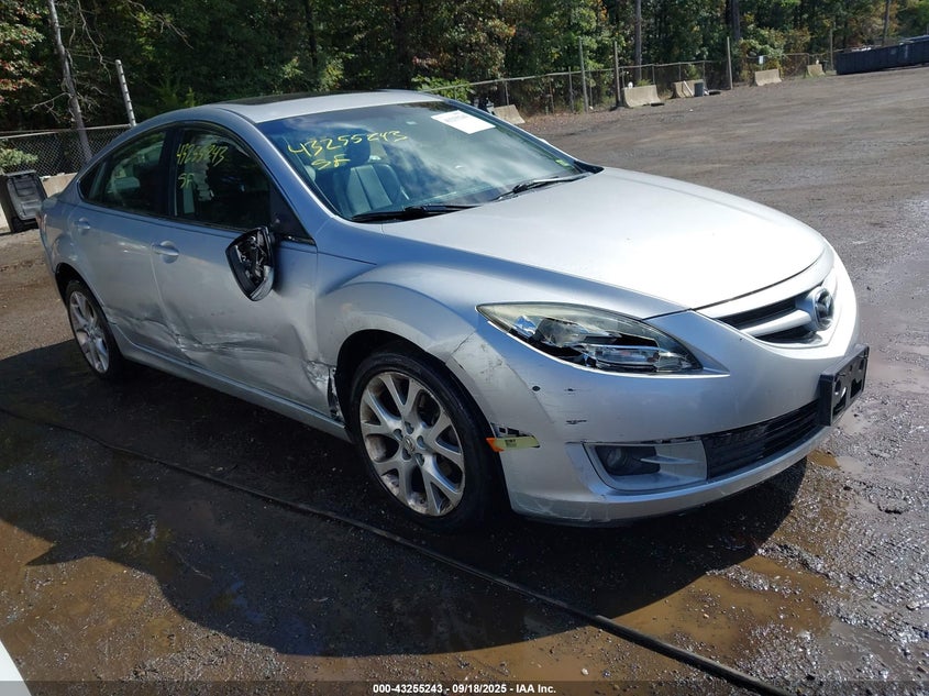 MAZDA 6 S GRAND TOURING