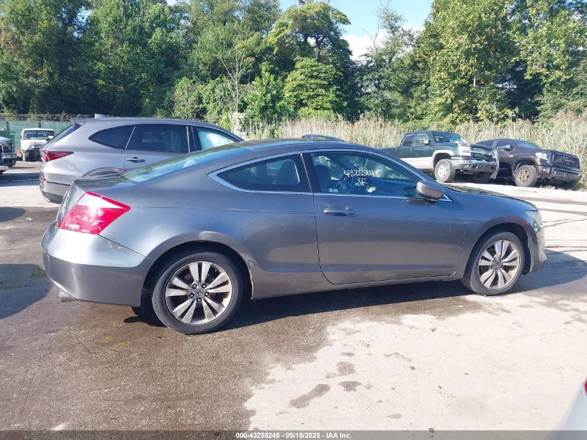 2010 Honda Accord 2.4 Lx-S VIN: 1HGCS1B35AA010637 Lot: 43255245