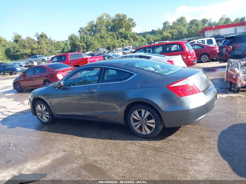 2010 Honda Accord 2.4 Lx-S VIN: 1HGCS1B35AA010637 Lot: 43255245