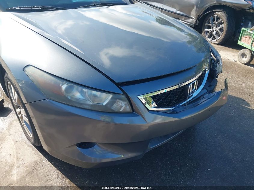 2010 Honda Accord 2.4 Lx-S VIN: 1HGCS1B35AA010637 Lot: 43255245