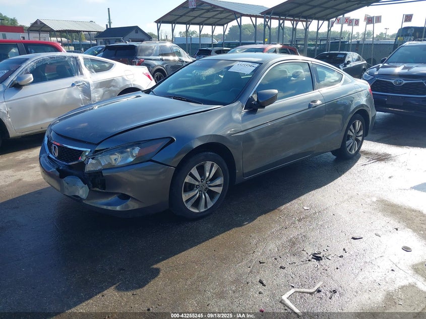 1HGCS1B35AA010637 2010 HONDA ACCORD photo no. 2