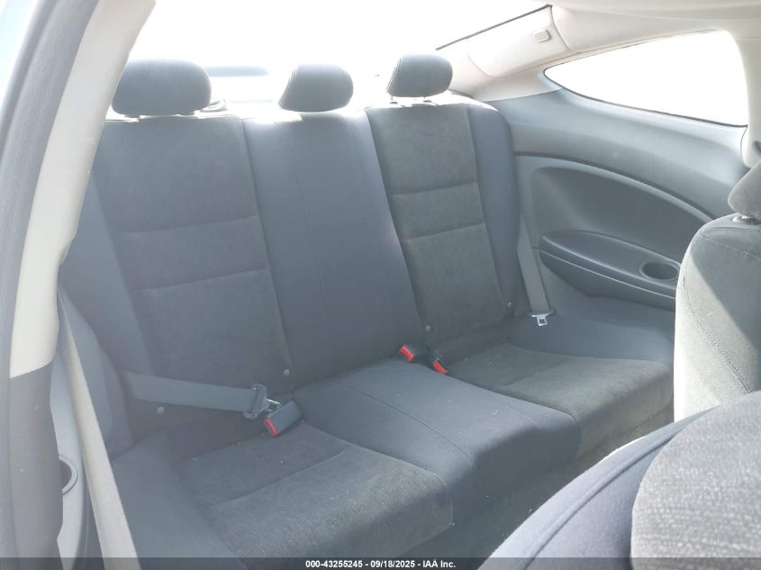 2010 Honda Accord 2.4 Lx-S VIN: 1HGCS1B35AA010637 Lot: 43255245