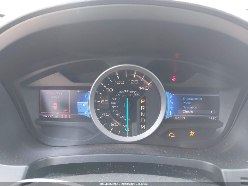 2013 Ford Explorer Limited VIN: 1FM5K7F84DGA10142 Lot: 43255253