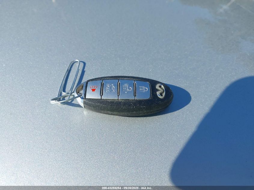 2008 Infiniti Ex35 Journey VIN: JNKAJ09E08M306327 Lot: 43255254