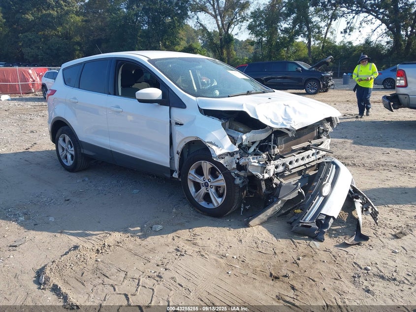 2016 FORD ESCAPE SE - 1FMCU0G7XGUC05358