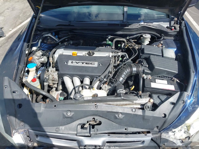 2005 Honda Accord 2.4 Lx VIN: 1HGCM56495L001812 Lot: 43785381