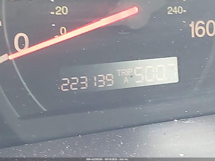 2005 Honda Accord 2.4 Lx VIN: 1HGCM56495L001812 Lot: 43785381