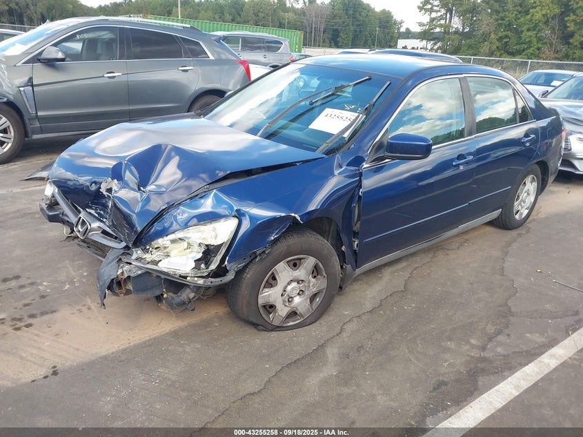 1HGCM56495L001812 2005 HONDA ACCORD photo no. 2