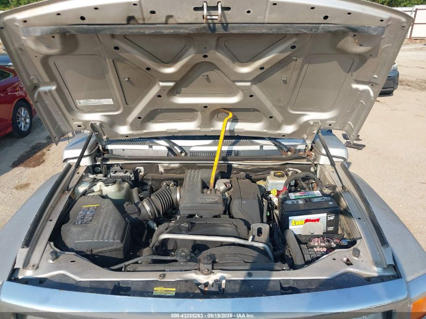 2006 Hummer H3 Suv VIN: 5GTDN136668201056 Lot: 43255263