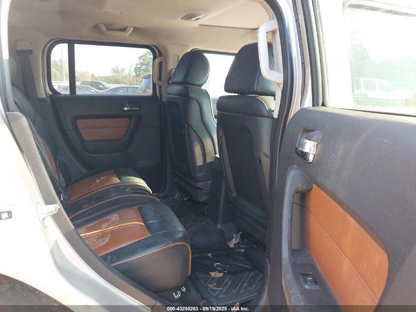 2006 Hummer H3 Suv VIN: 5GTDN136668201056 Lot: 43255263