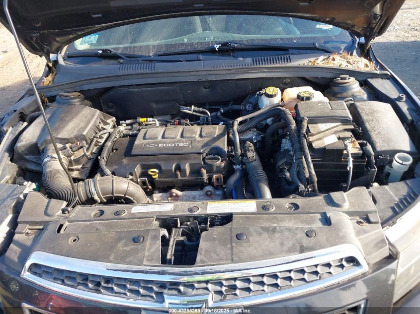 2013 Chevrolet Cruze 1Lt Auto VIN: 1G1PC5SB8D7220638 Lot: 43255265