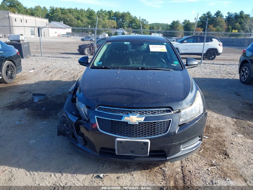 2013 Chevrolet Cruze 1Lt Auto VIN: 1G1PC5SB8D7220638 Lot: 43255265