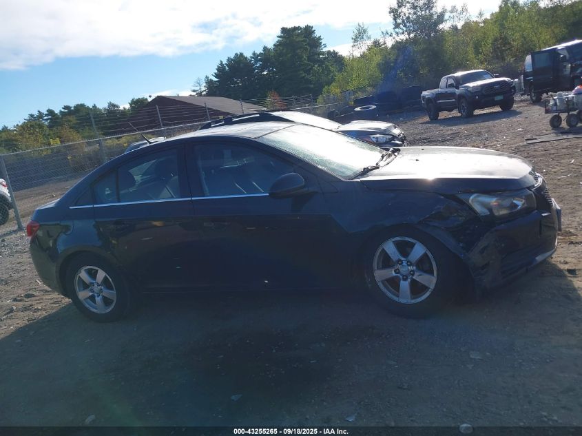 2013 Chevrolet Cruze 1Lt Auto VIN: 1G1PC5SB8D7220638 Lot: 43255265