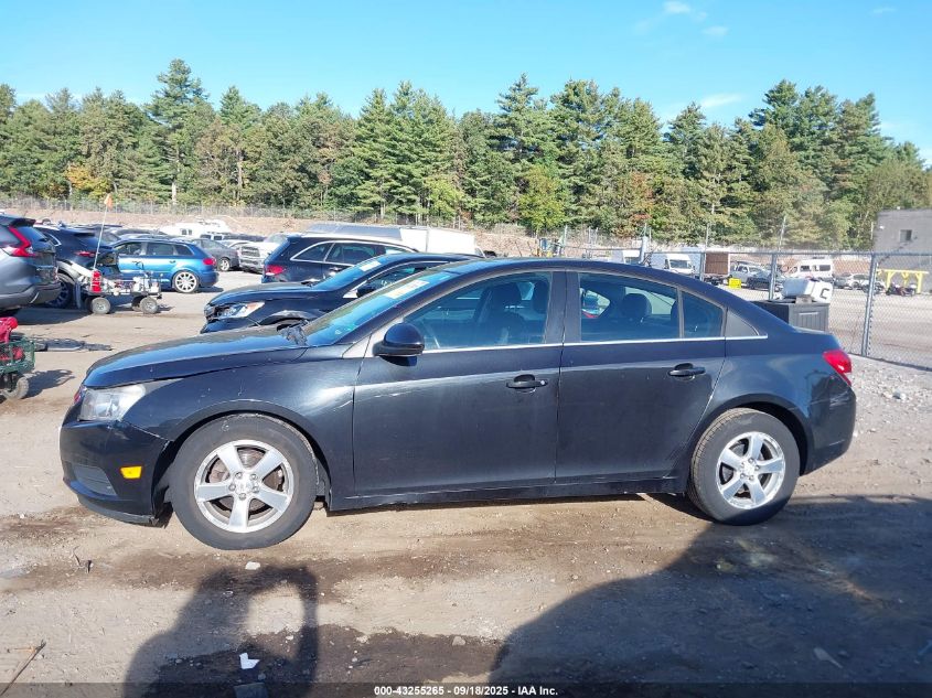 2013 Chevrolet Cruze 1Lt Auto VIN: 1G1PC5SB8D7220638 Lot: 43255265