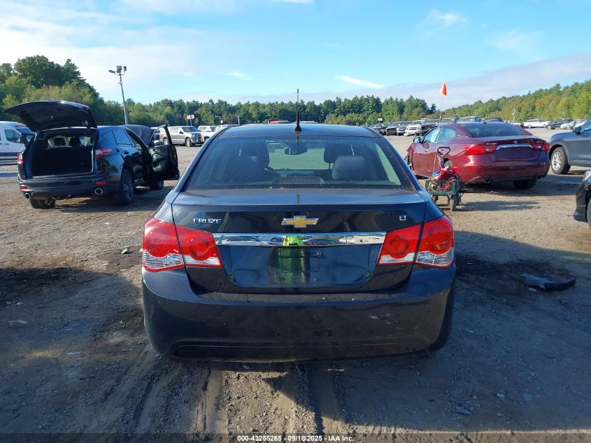 2013 Chevrolet Cruze 1Lt Auto VIN: 1G1PC5SB8D7220638 Lot: 43255265