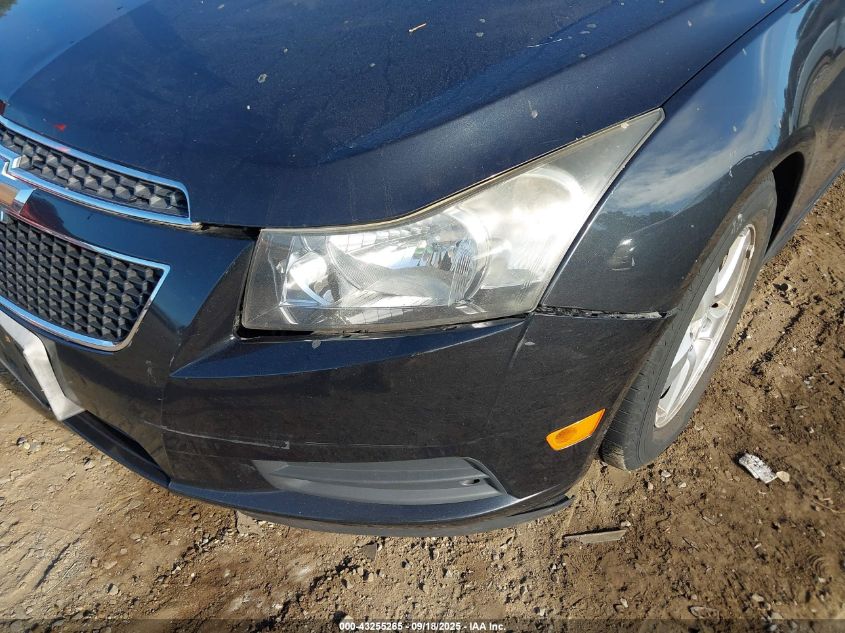 2013 Chevrolet Cruze 1Lt Auto VIN: 1G1PC5SB8D7220638 Lot: 43255265