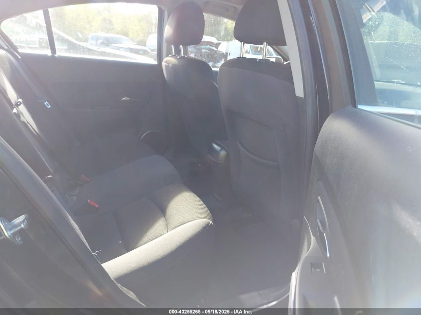 2013 Chevrolet Cruze 1Lt Auto VIN: 1G1PC5SB8D7220638 Lot: 43255265