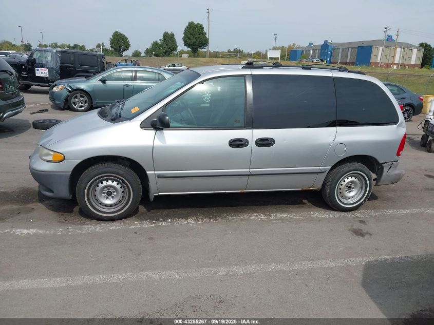 2000 Dodge Caravan VIN: 2B4GP2531YR812219 Lot: 43255267