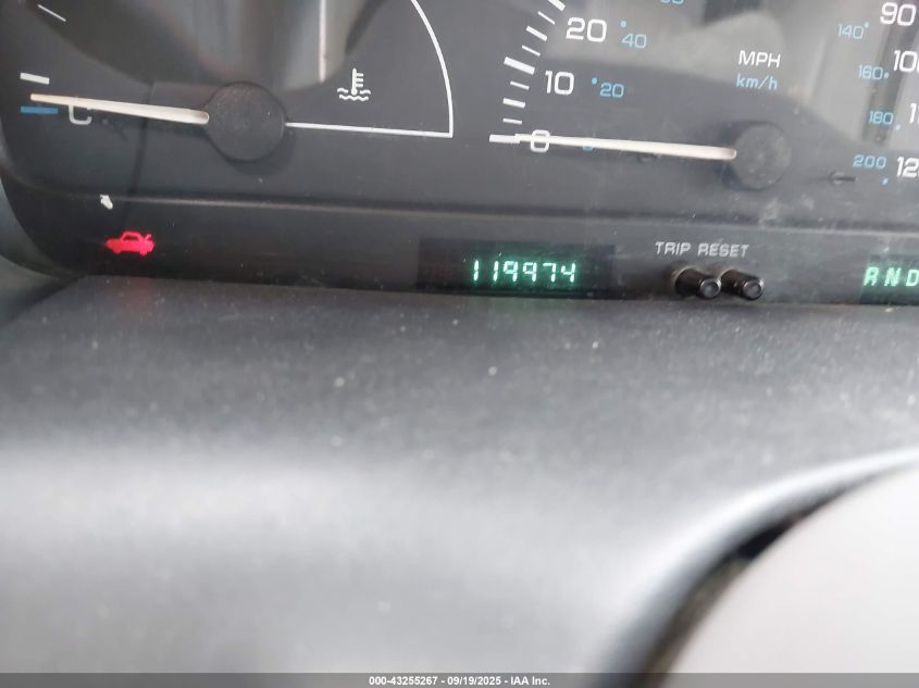 2000 Dodge Caravan VIN: 2B4GP2531YR812219 Lot: 43255267