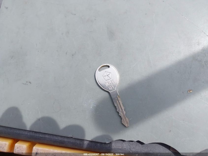 2000 Dodge Caravan VIN: 2B4GP2531YR812219 Lot: 43255267