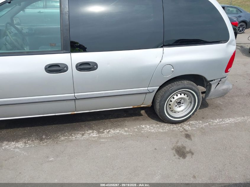 2000 Dodge Caravan VIN: 2B4GP2531YR812219 Lot: 43255267