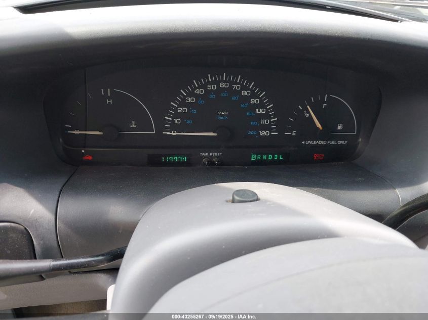 2000 Dodge Caravan VIN: 2B4GP2531YR812219 Lot: 43255267