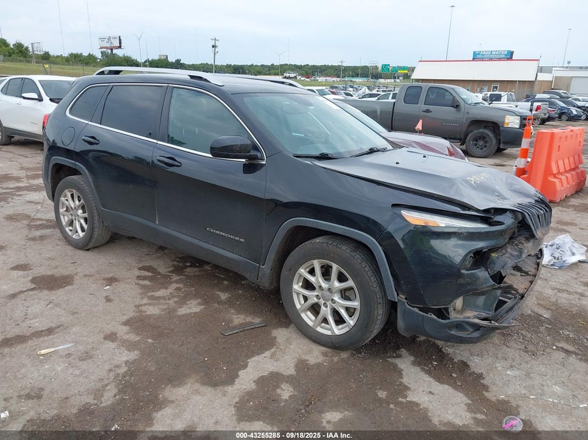 JEEP CHEROKEE LATITUDE