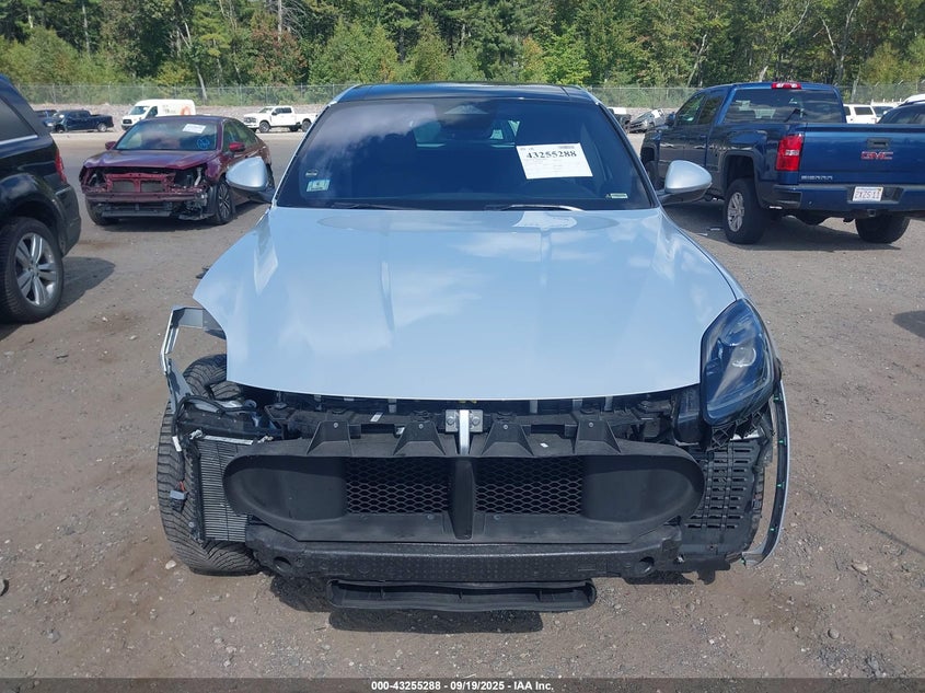 2023 MASERATI GRECALE GT ZN682AVA9P7415869