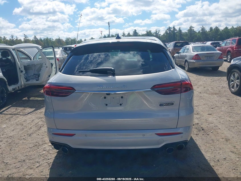 2023 MASERATI GRECALE GT ZN682AVA9P7415869