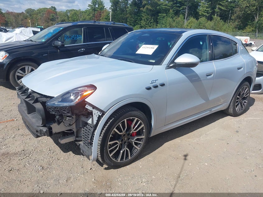 2023 MASERATI GRECALE GT ZN682AVA9P7415869