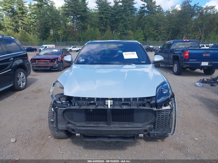 2023 MASERATI GRECALE GT ZN682AVA9P7415869