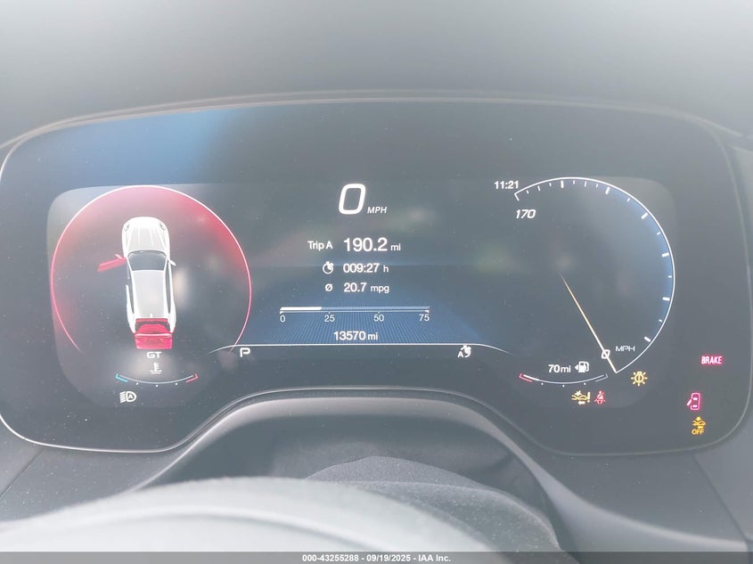 2023 MASERATI GRECALE GT ZN682AVA9P7415869