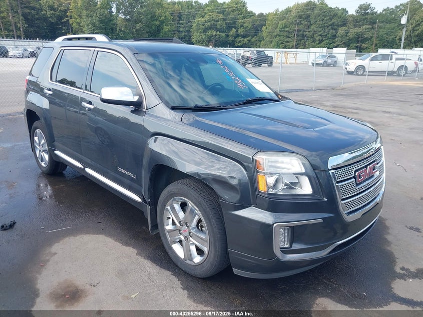 GMC TERRAIN DENALI