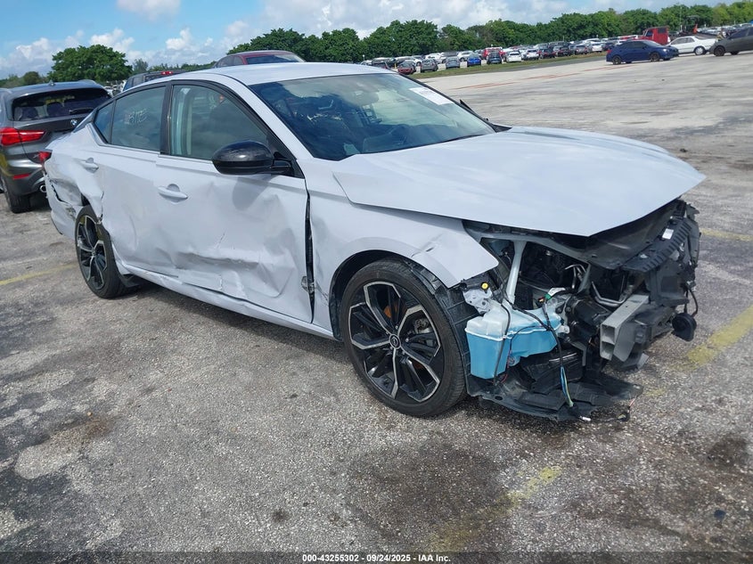 2024 NISSAN ALTIMA SR FWD - 1N4BL4CV3RN384425