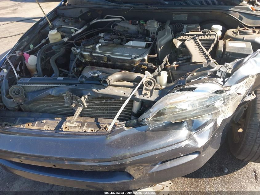 2002 Mitsubishi Lancer Ls VIN: JA3AJ36E62U053415 Lot: 43255303