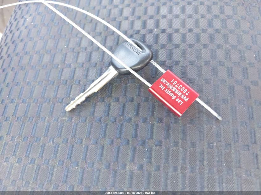 2002 Mitsubishi Lancer Ls VIN: JA3AJ36E62U053415 Lot: 43255303