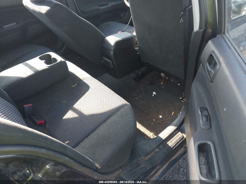 2002 Mitsubishi Lancer Ls VIN: JA3AJ36E62U053415 Lot: 43255303