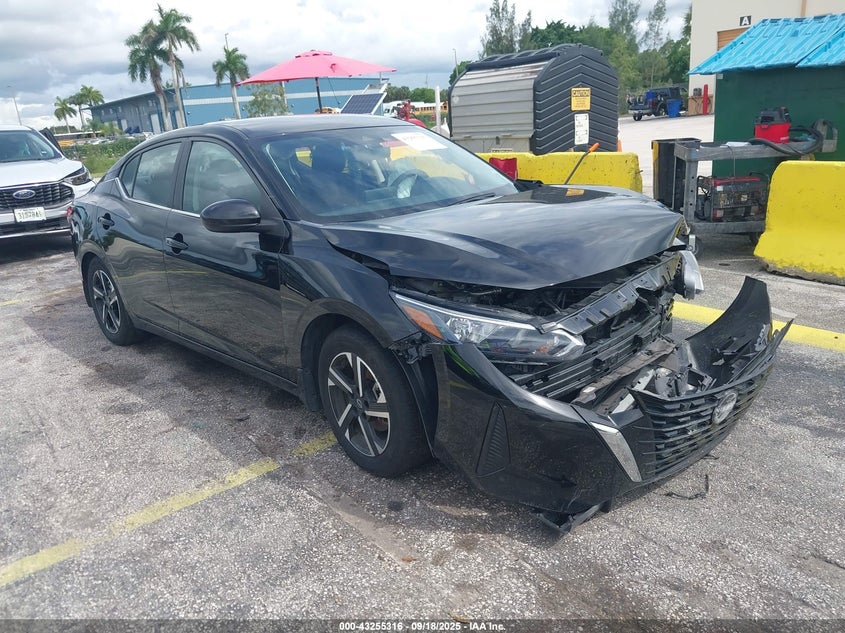 3N1AB8CVXRY204234 2024 Nissan Sentra Sv Xtronic Cvt auction photo 1